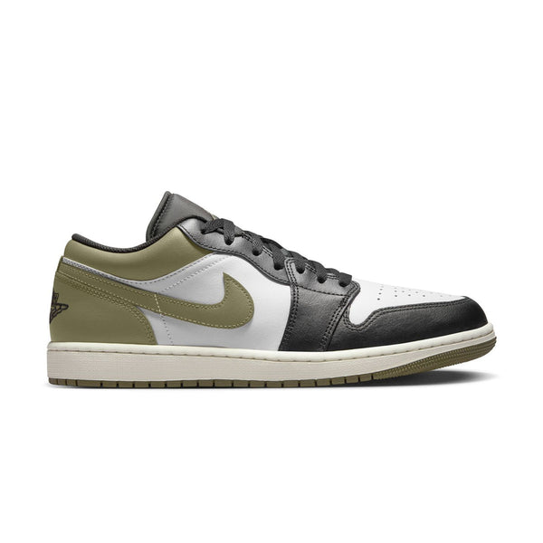 Air Jordan 1 Low 'Medium Olive'