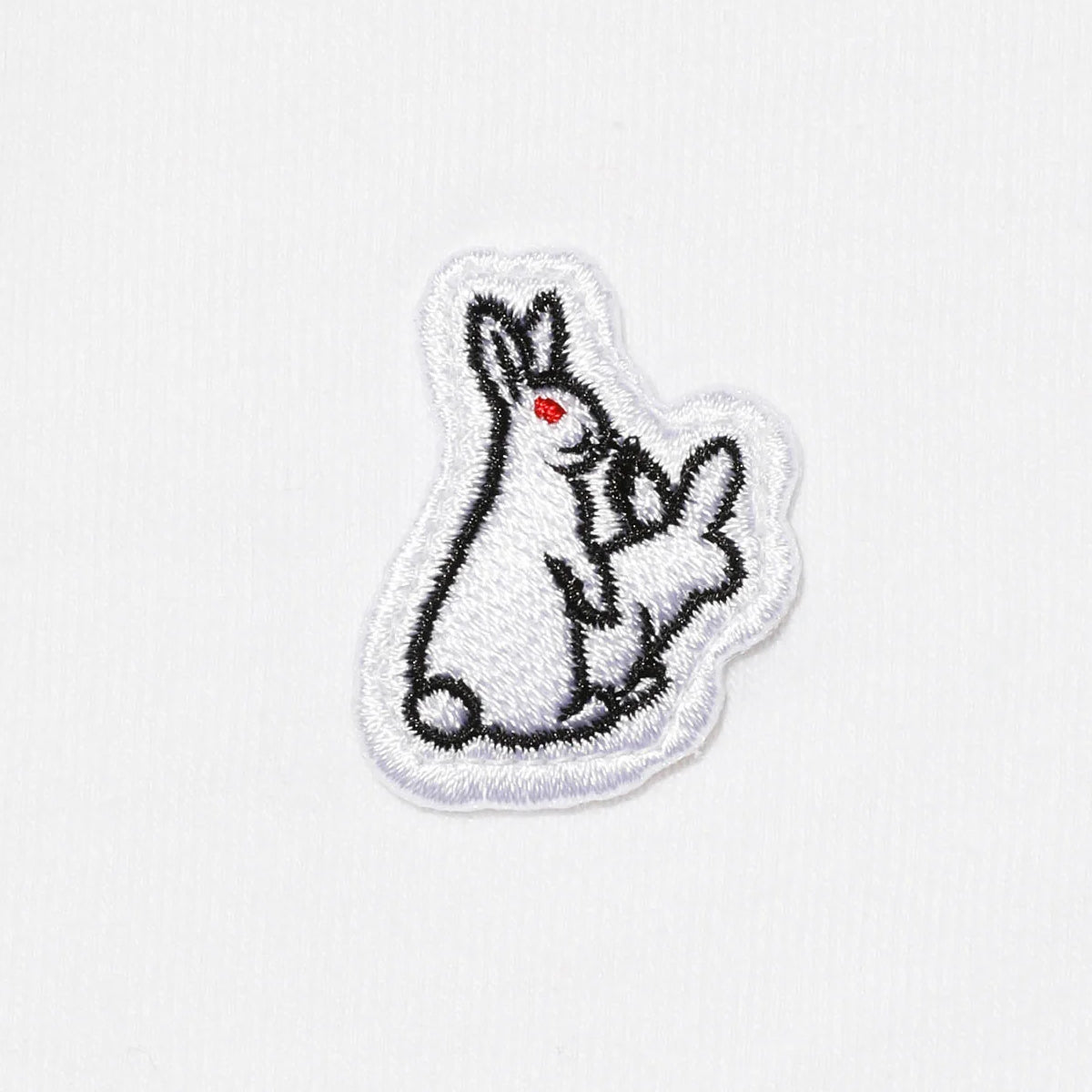 BONE Garment Dye Tee 'White'