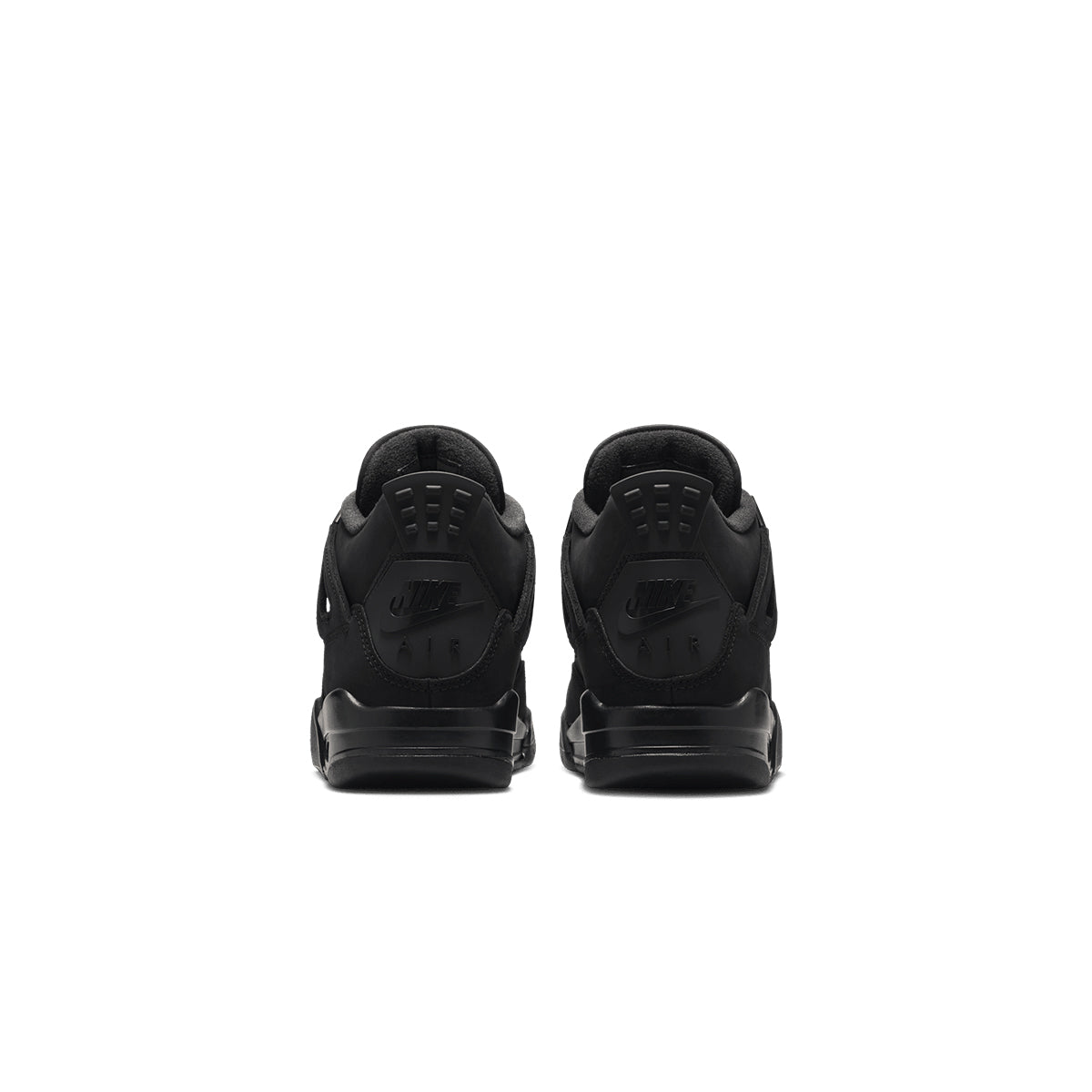 Kids Air Jordan 4 Retro 'Black Cat'