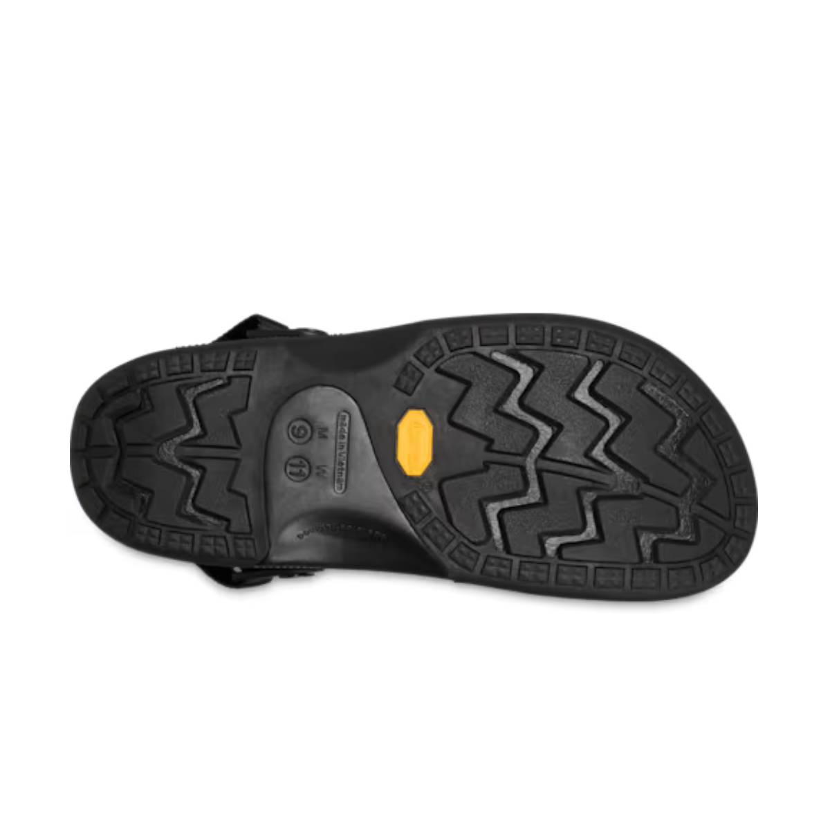 + Patta Classic EXP Clog 'Black'