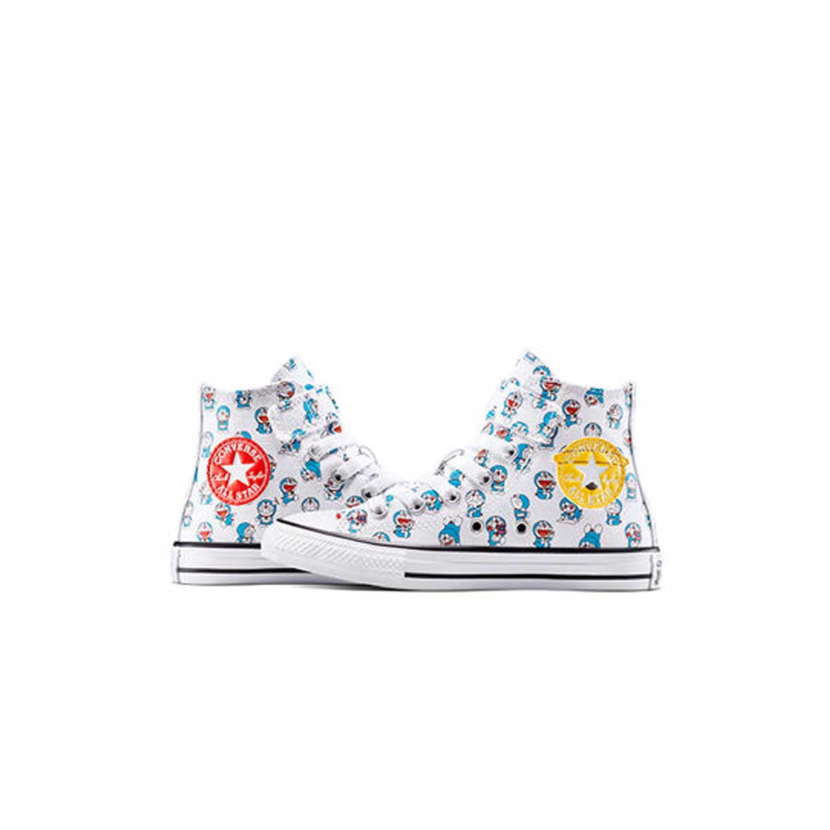 + Doraemon Kids Chuck Taylor All Star Easy On 'White Hawaiian Ocean'