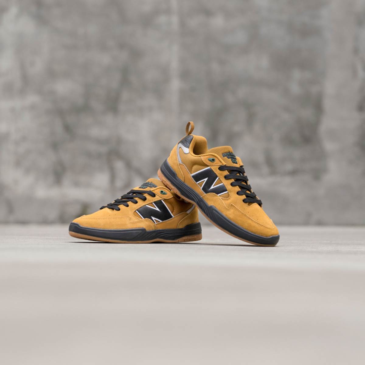 + Tiago Lemos Numeric 808L 'Workwear Black'