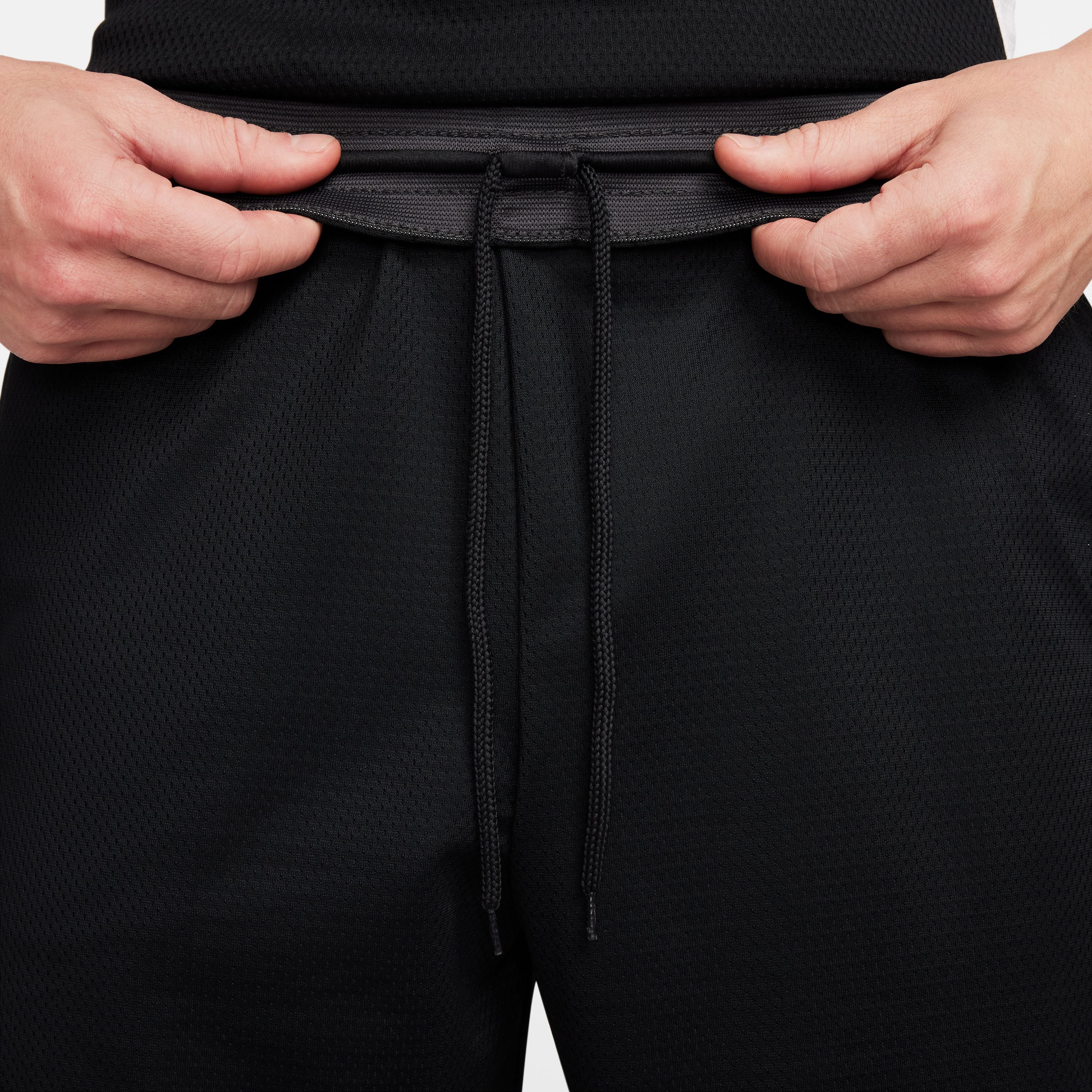 Dri-FIT 8" Basketball Shorts 'Black'