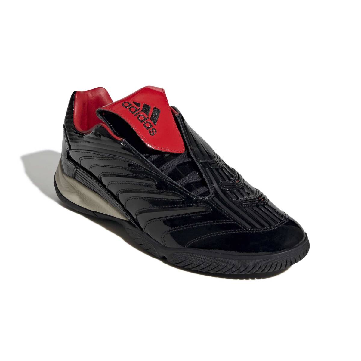 Predator Sala 'Core Black Red'