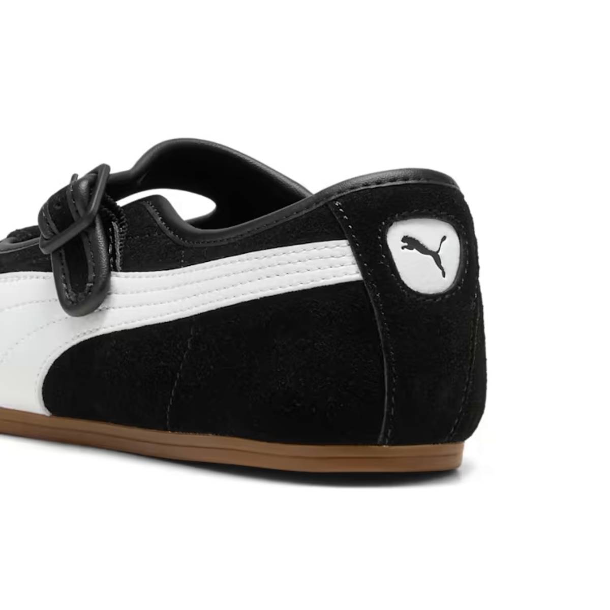 Wmns Tacklette 'PUMA Black'