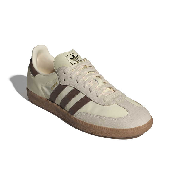 Samba OG 'White Preloved Brown'