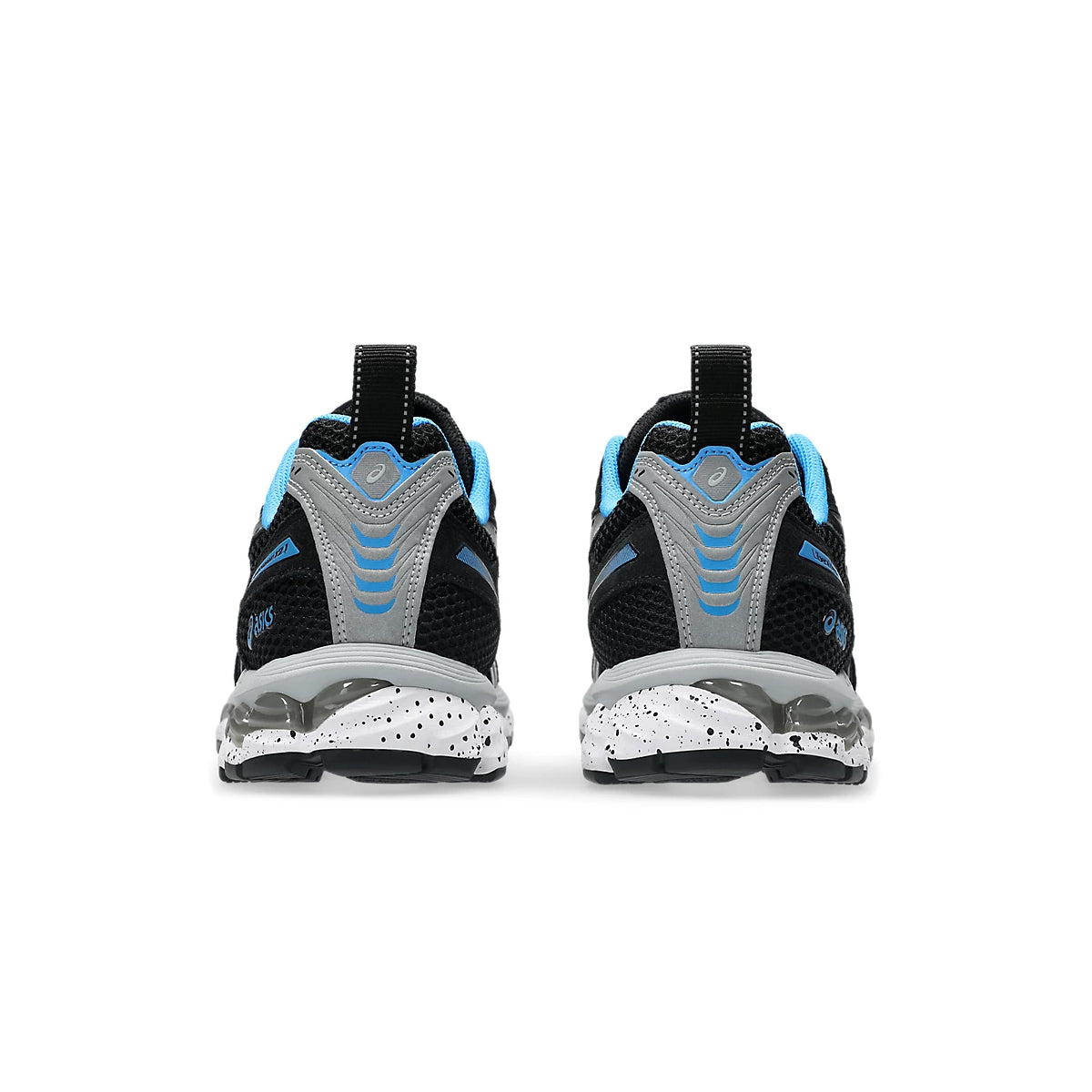 + Liberaiders GEL-Kayano 12.1 'Black Pure Silver'