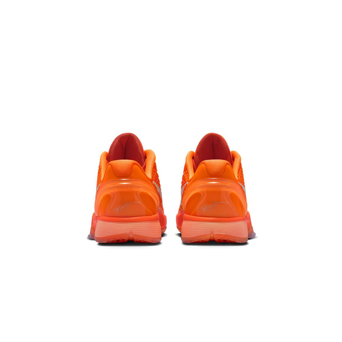 Kids Kobe VI Protro 'Total Orange'