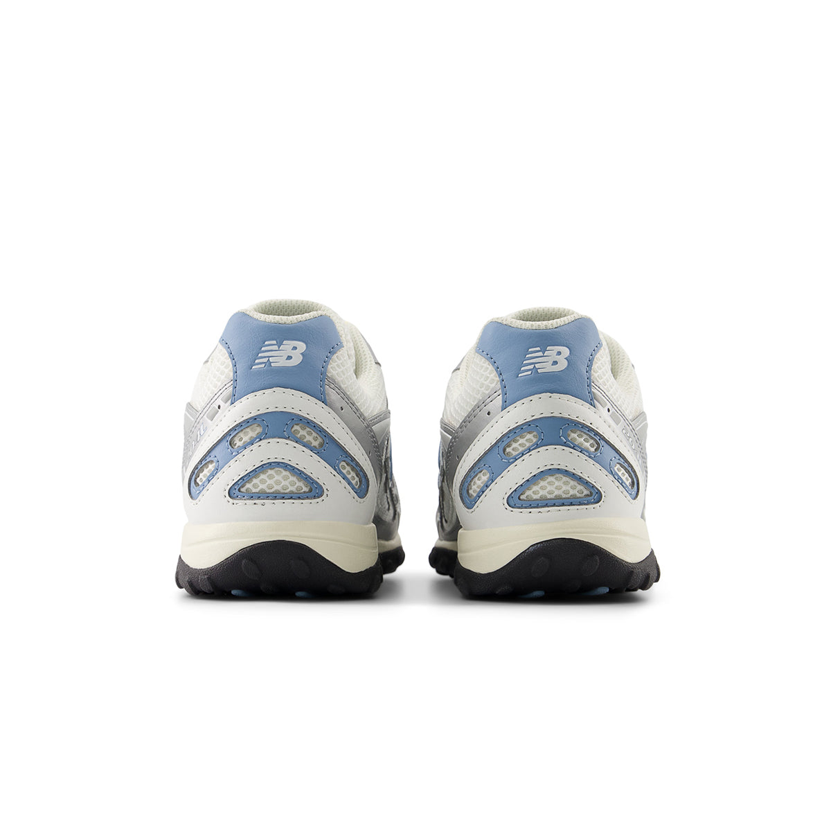 204L 'Silver Metallic Sky Blue'