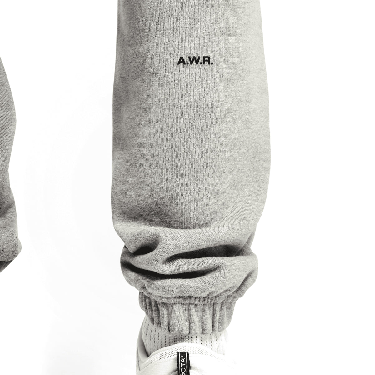 + Nocta Caridnal Stock Fleece CS Sweatpants 'Dark Grey Heather'