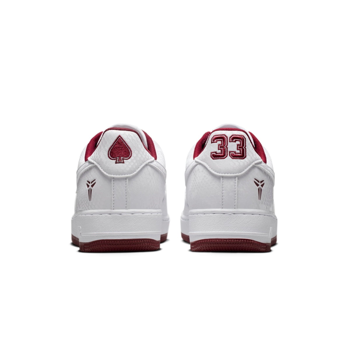 + Kobe Air Force 1 'Lower Merion Aces: Home'