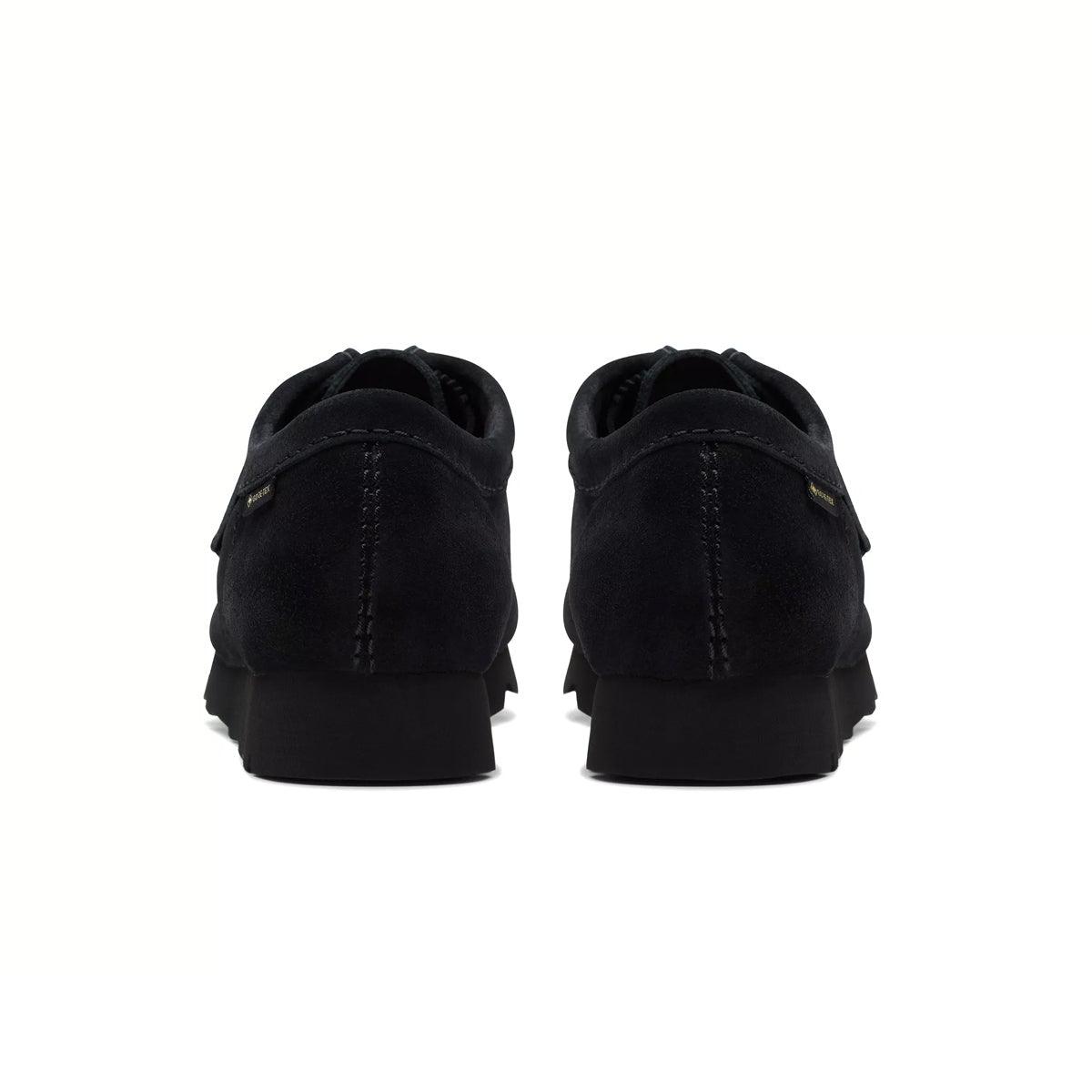 Wallabee GTX 'Black Suede'