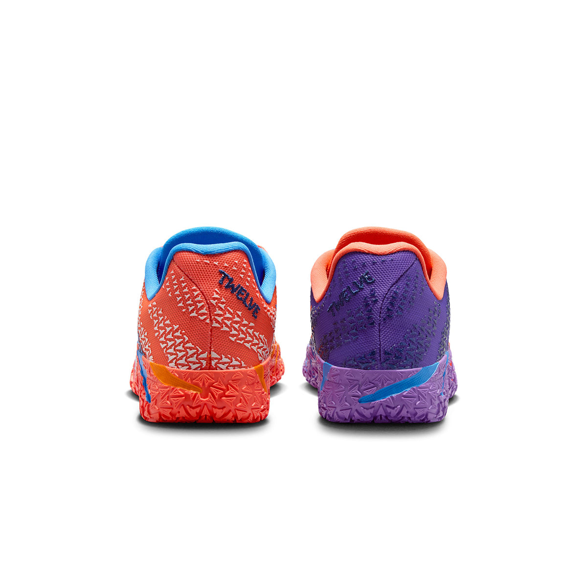 Kids Ja 3 'Blue Crystal Turf Orange'