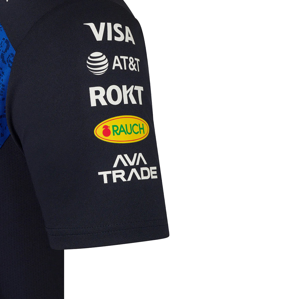 + Oracle RedBull Racing Set Up Tee 'Night Sky'