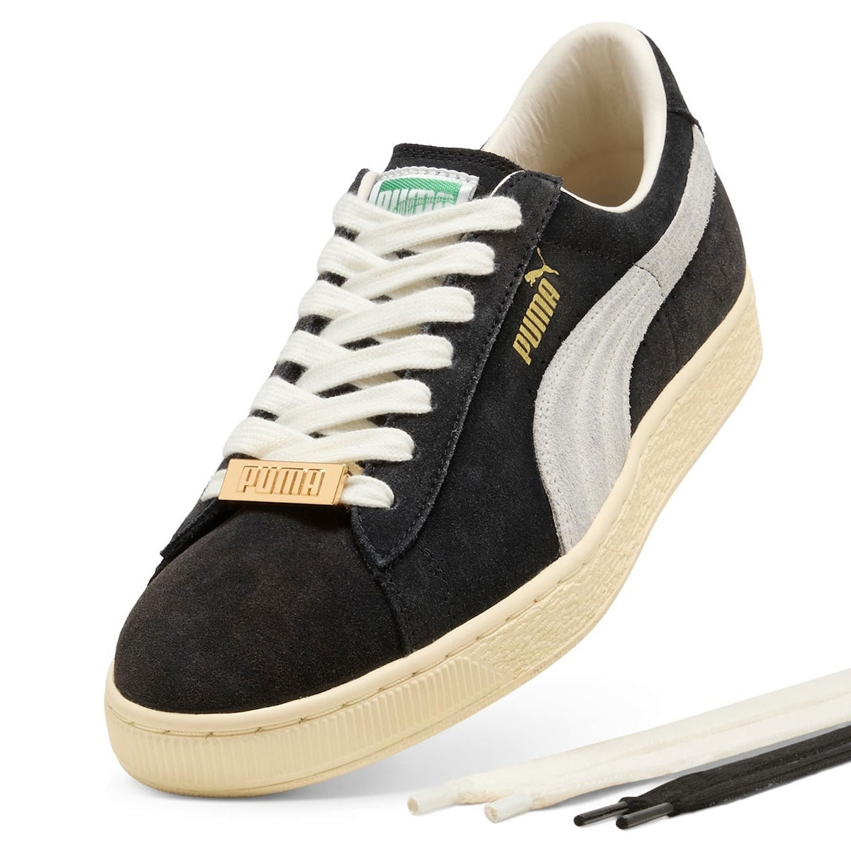 + A$AP ROCKY Suede 94 'PUMA Black'