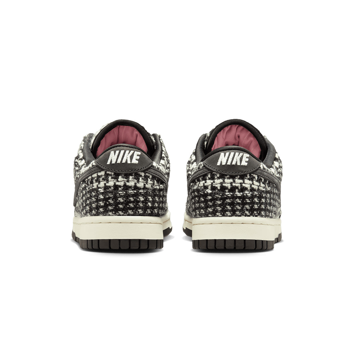 + Harris Tweed Wmns Dunk Low 'Black Phantom'