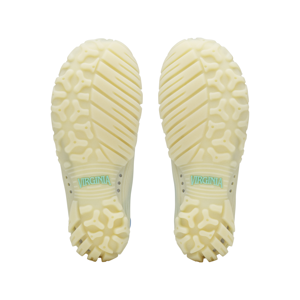 + Pharrell Williams Water Moc 'Lucid Ray Blue'
