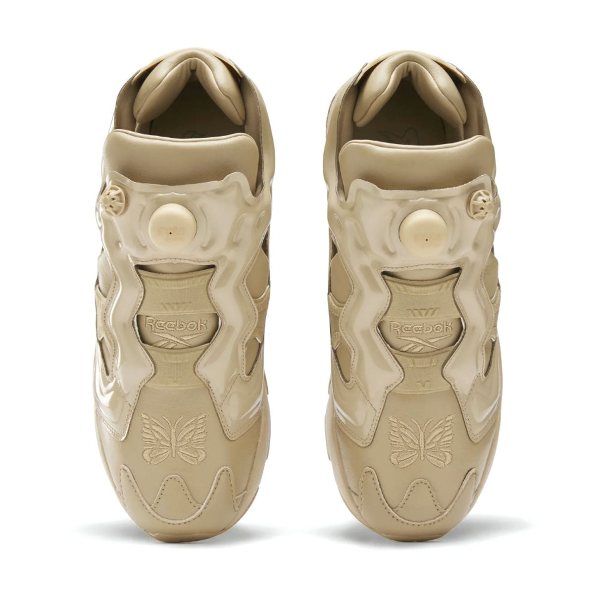 + NEEDLES Instapump Fury 94 'Canvas'