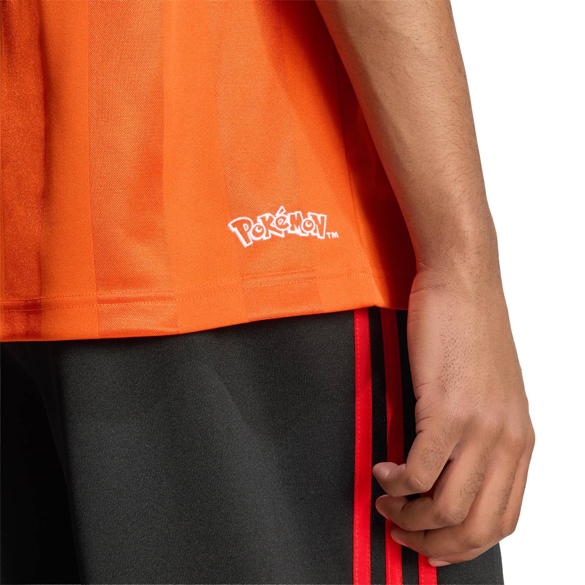 + Pokemon Jersey 'Collegiate Orange'