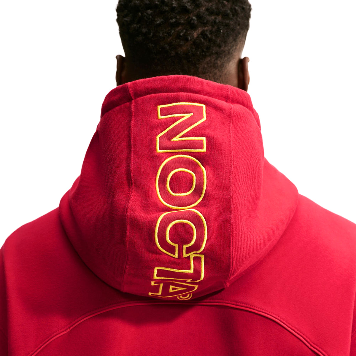 + NOCTA + Canada CS Hoodie 'Gym Red'
