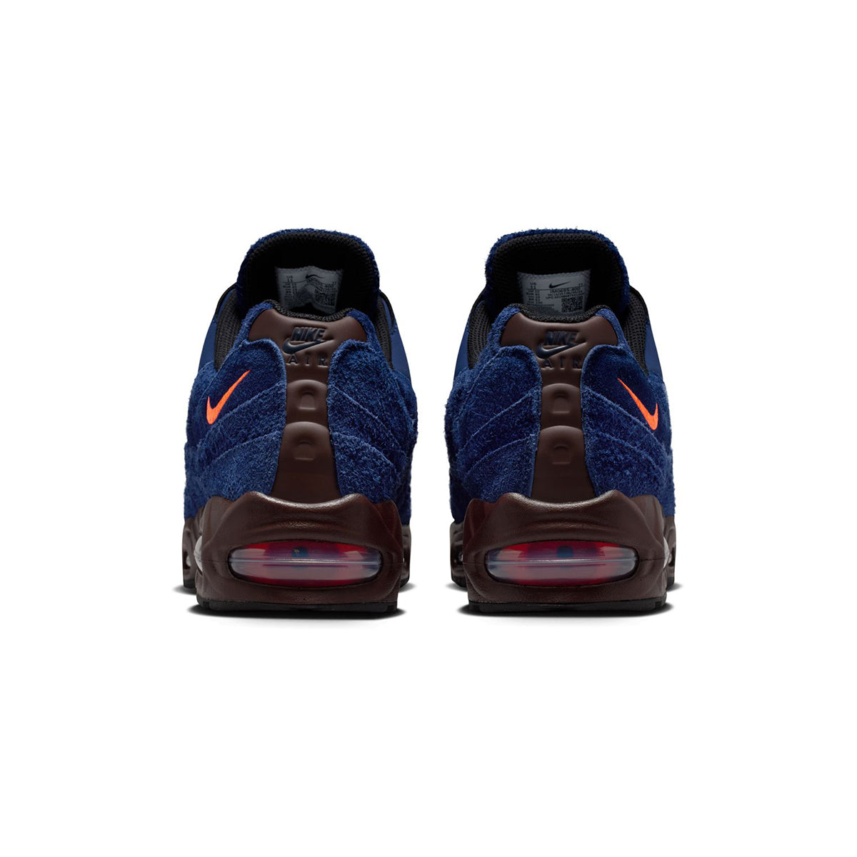Air Max 95 Big Bubble Zip SP 'Loyal Blue'