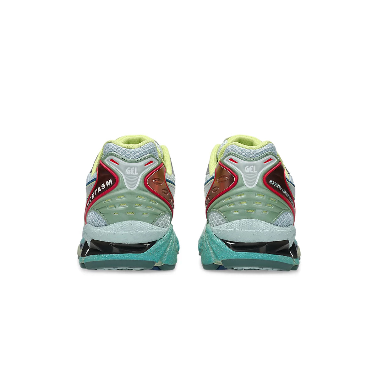 + Facetasm Gel-Kayano 14 'Organic Beauty'