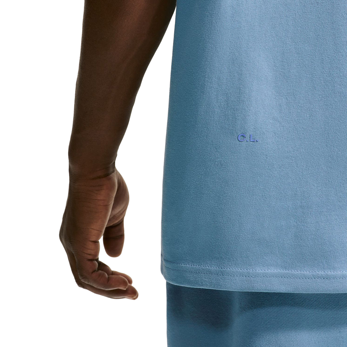 + NOCTA Tee 'Work Blue'