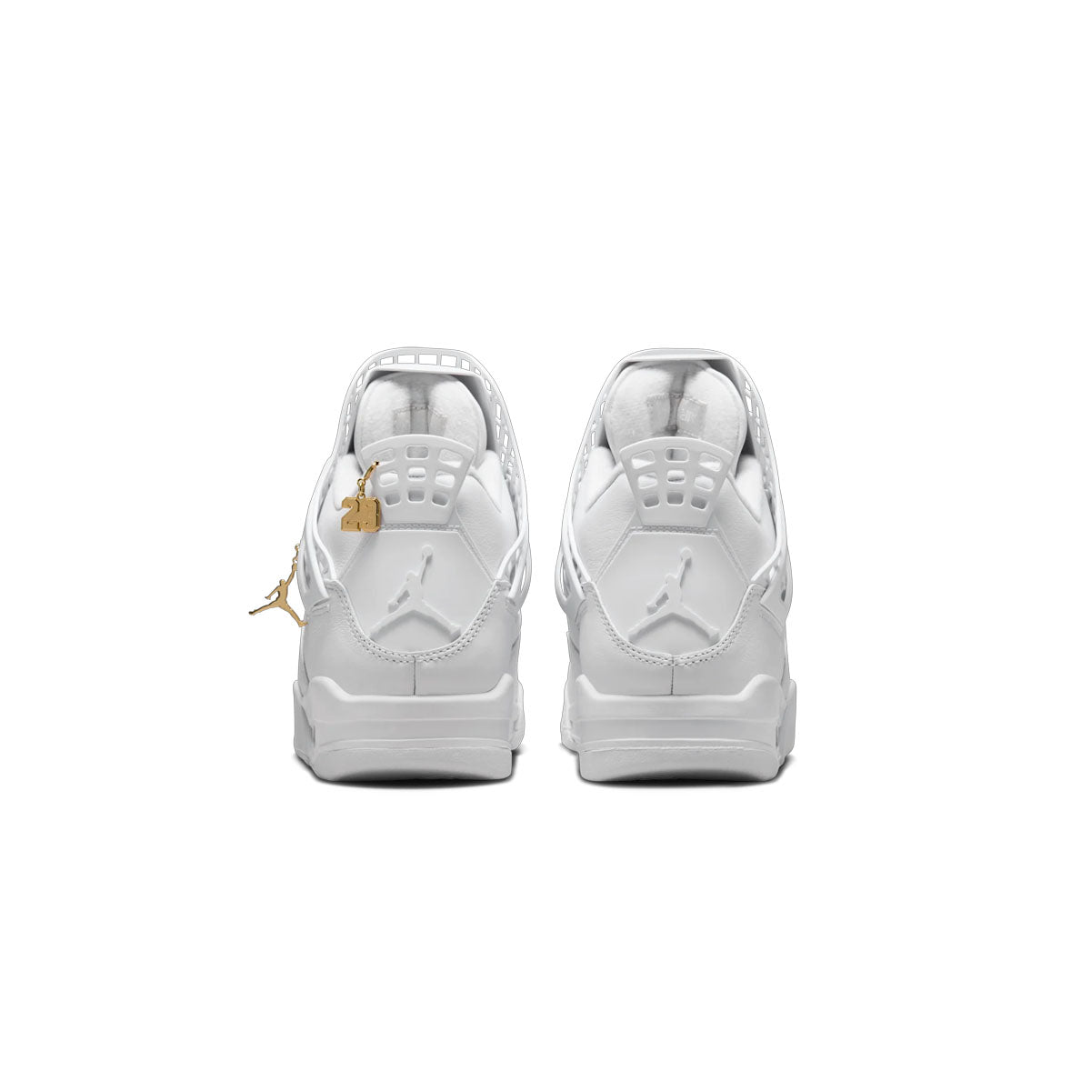 Wmns Air Jordan 4 Net 'White'