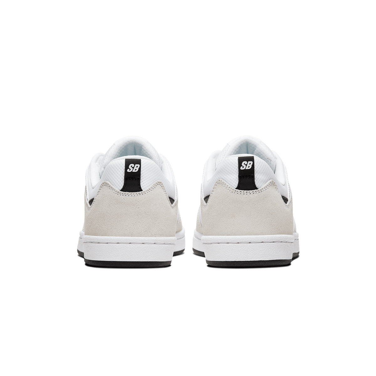 SB Alleyoop 'White Black'