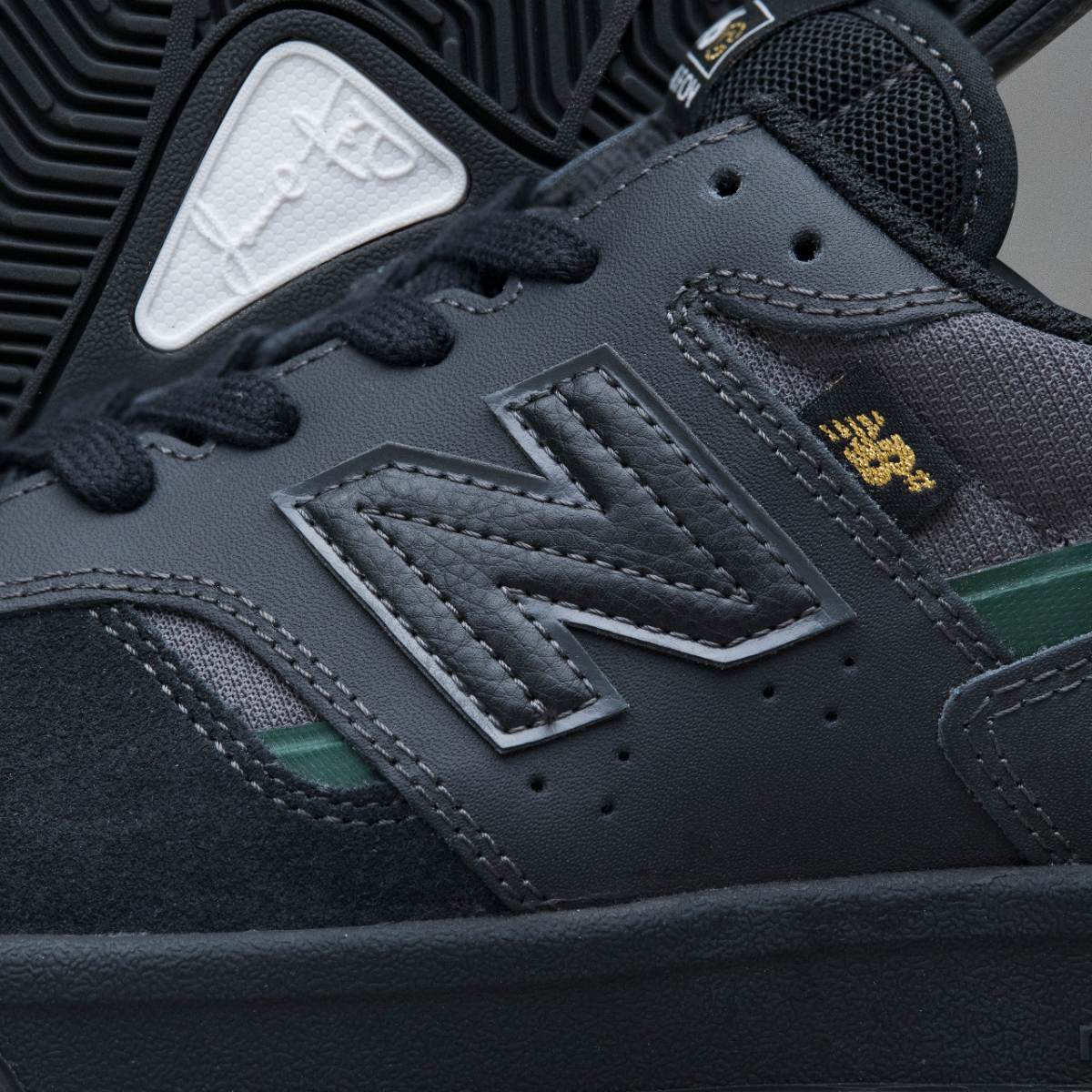 + Jamie Foy Numeric 306 Cup 'Black Nightwatch Green'