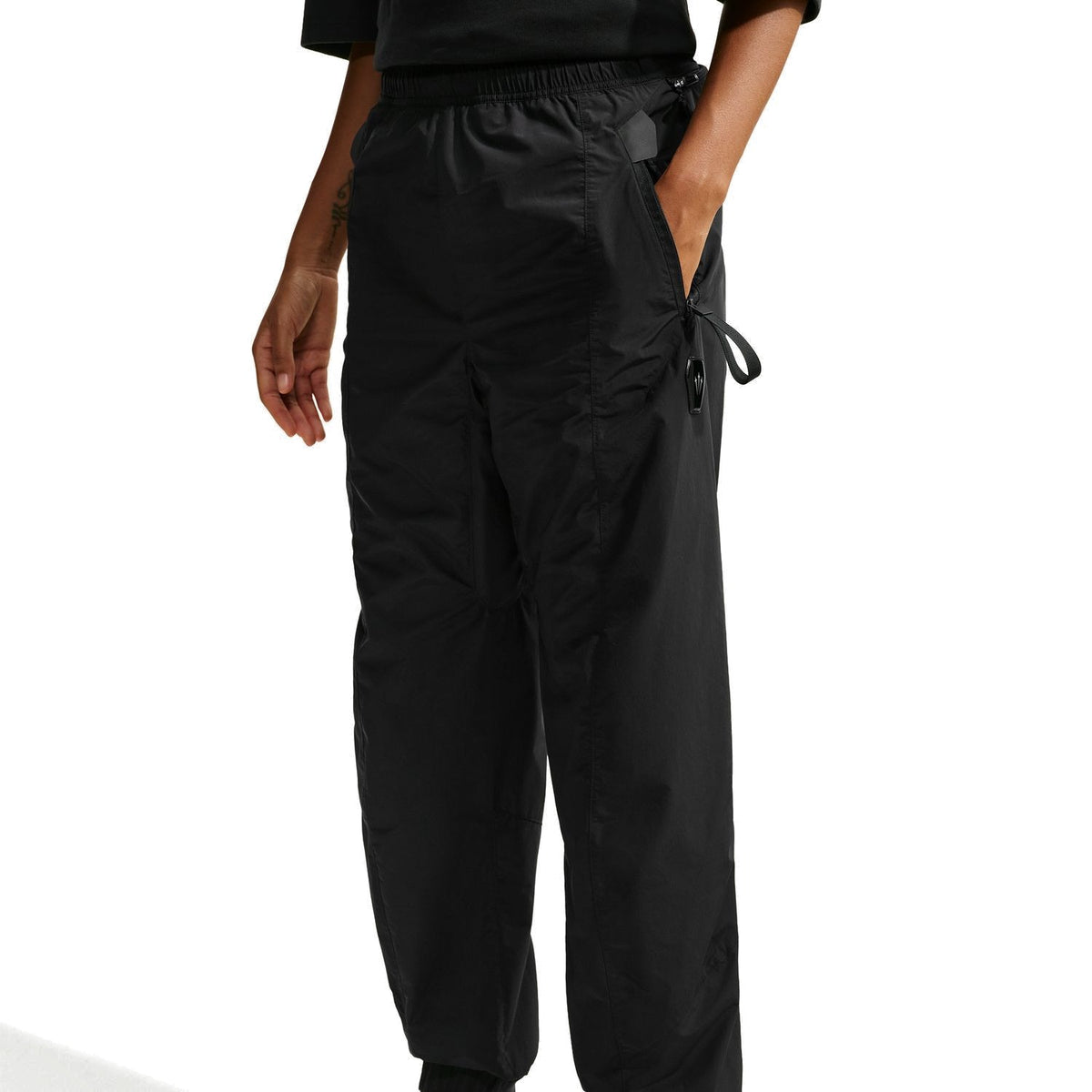 + NOCTA Zombie Cut Track Pants 'Black'