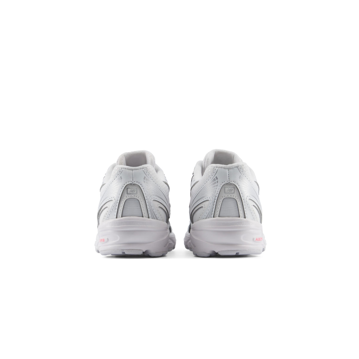 Kids 740 Bungee Lace 'Signal Pink'
