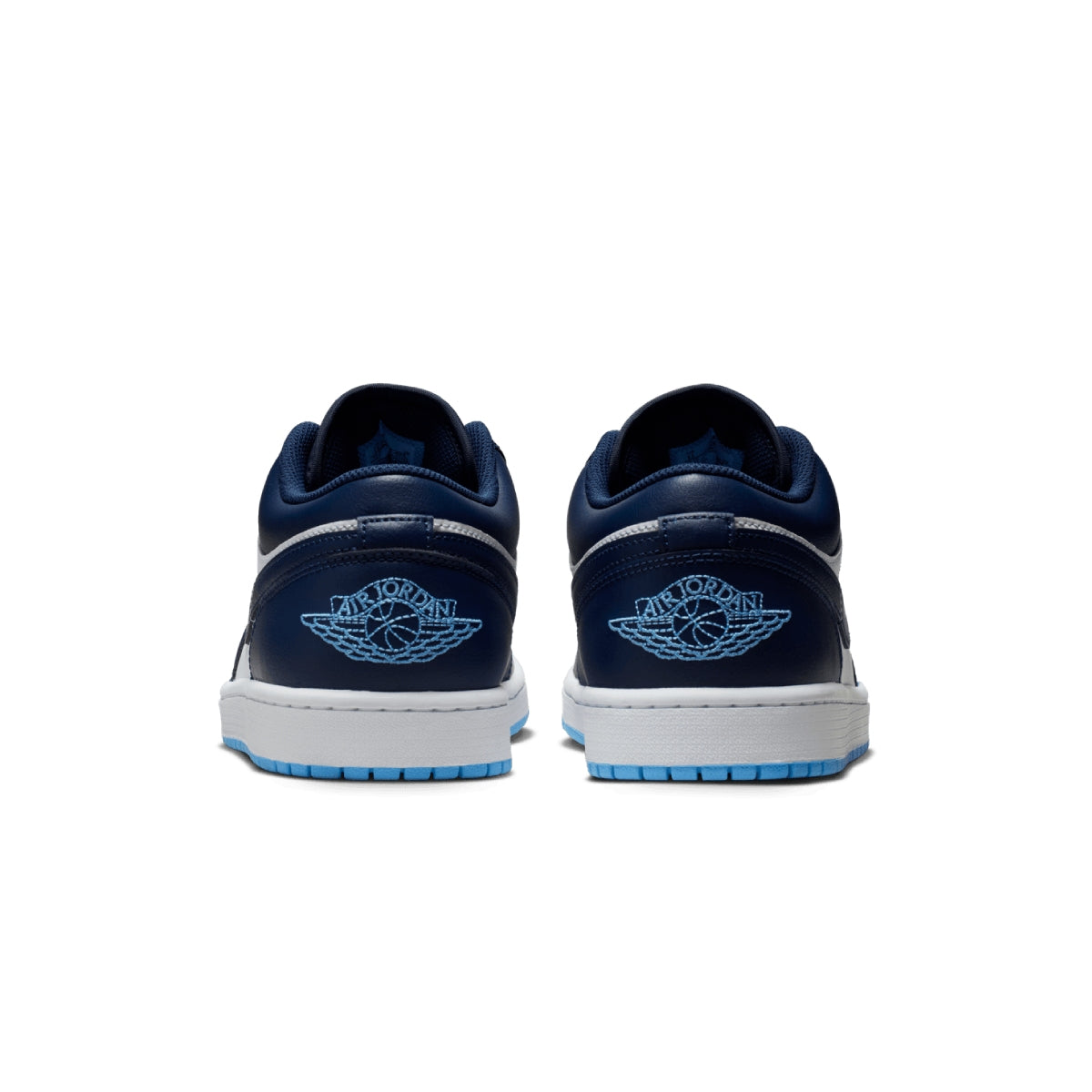 Air Jordan 1 Low 'Midnight Navy University Blue'