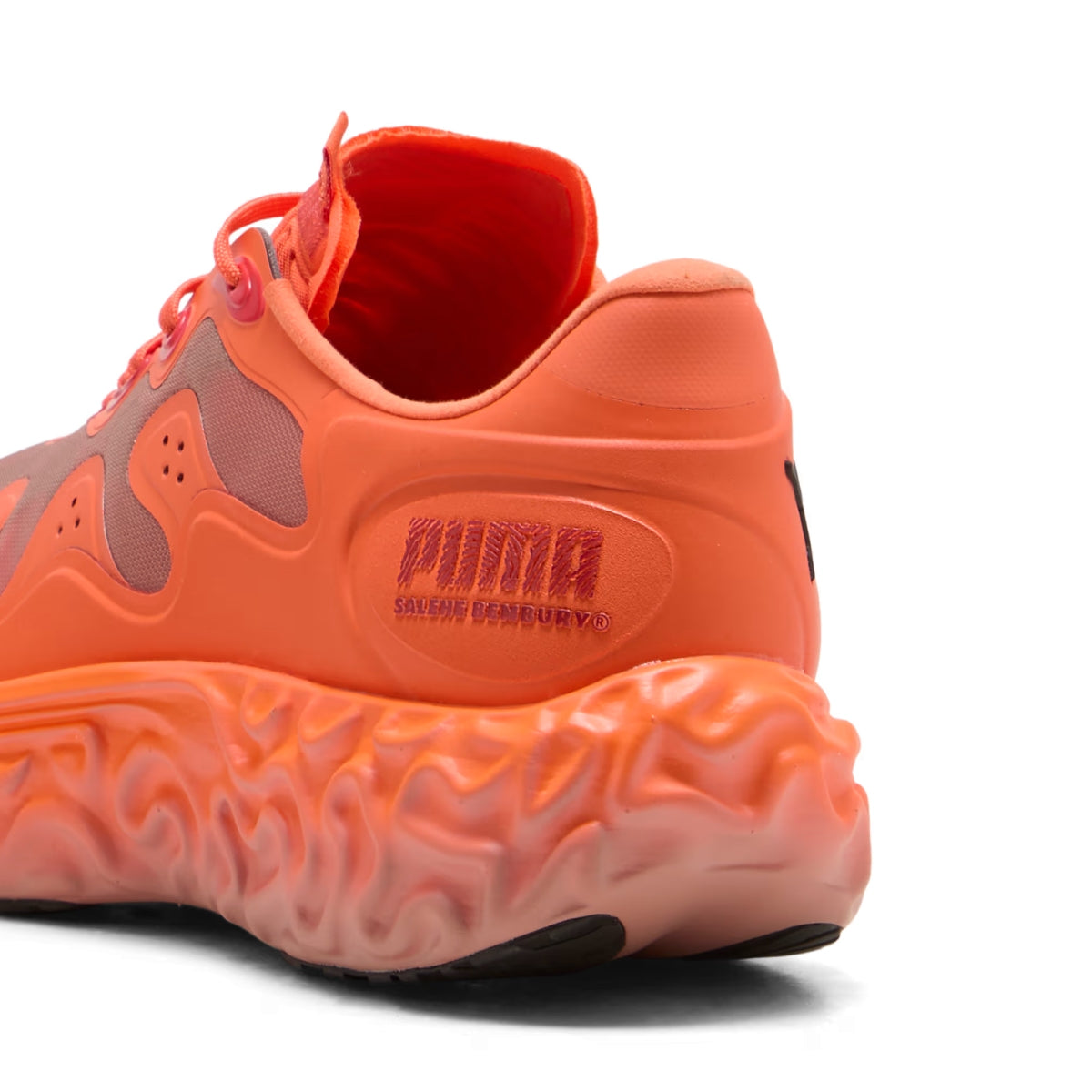 + SALEHE BEMBURY Velum 2 NITRO™ 'Red Clay-Nasturtium'