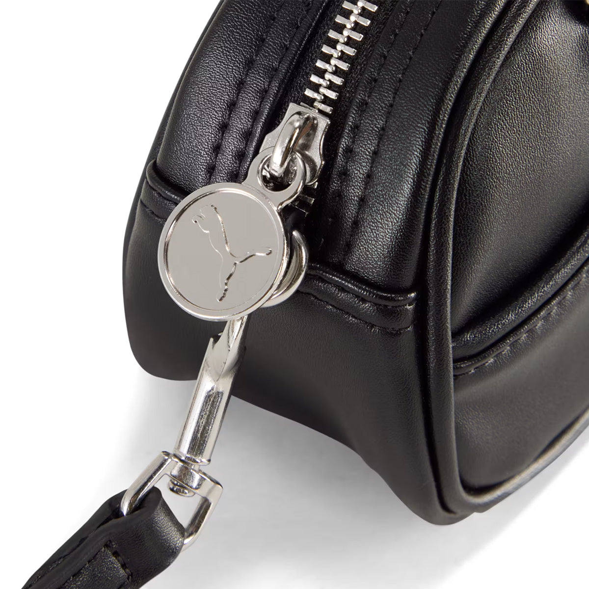 + ROSÉ Micro Grip Bag 'PUMA Black'