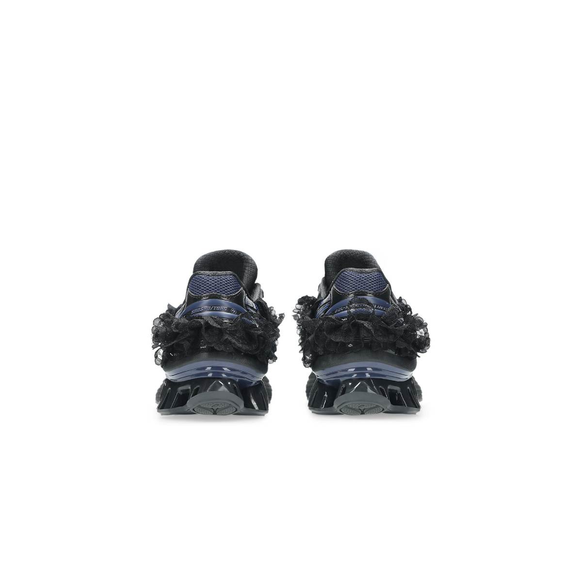 + SHUSHU/TONG GEL-Kinetic 'Blue Expanse Monaco Blue'