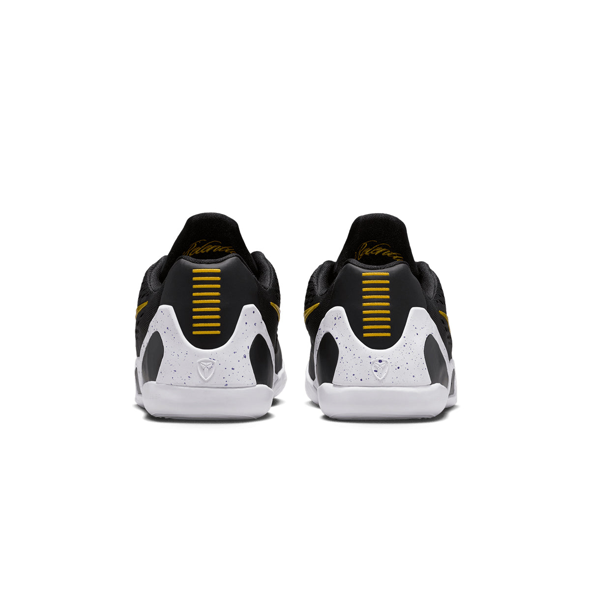 Kids Kobe IX Low Em 'Black'