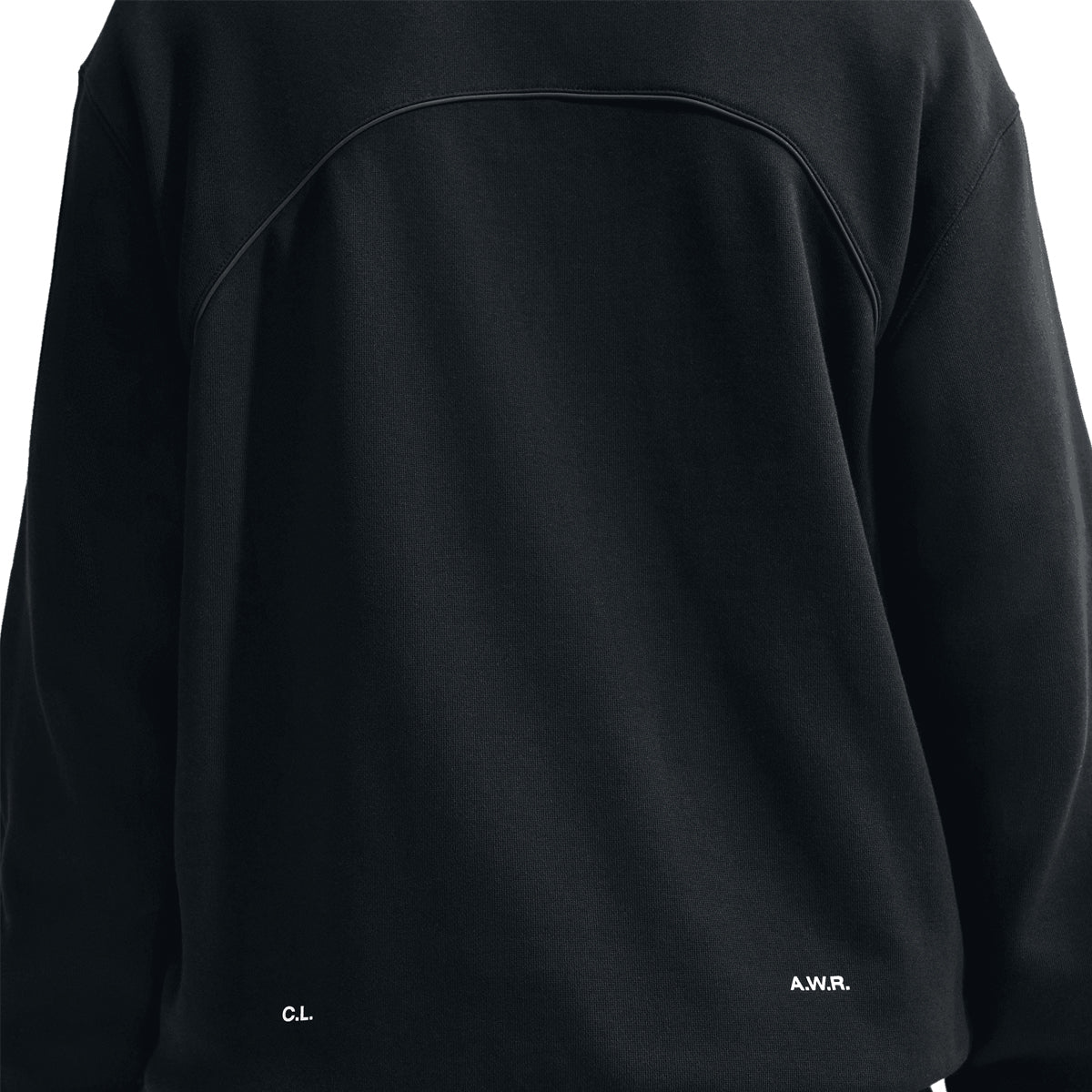 + Nocta Caridnal Stock Fleece CS Hoodie 2 'Black'