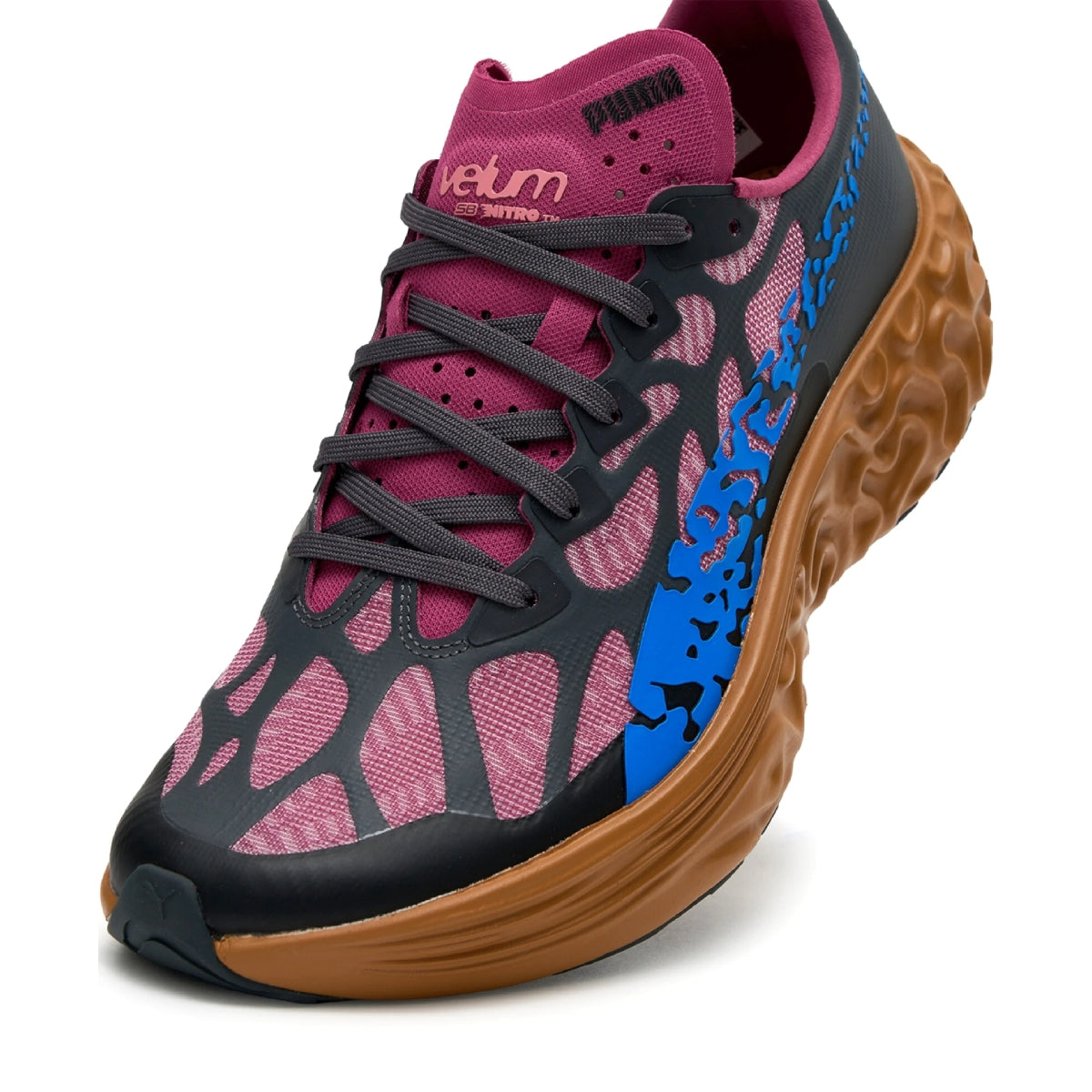 + Salehe Bembury Velum SB Nitro 'Magenta Gleam Dusk'