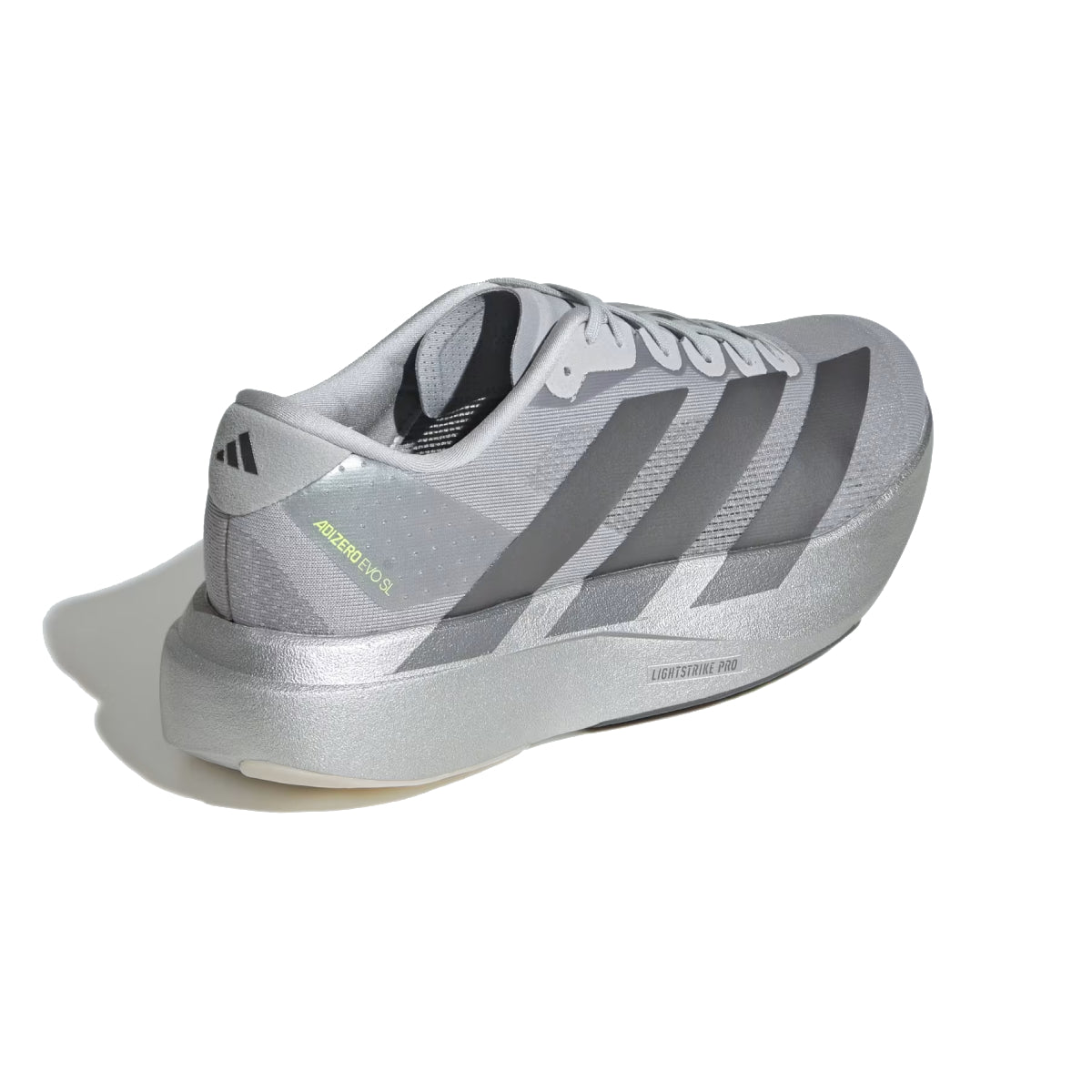 Adizero Evo SL 'Silver Metallic Iron Metallic'