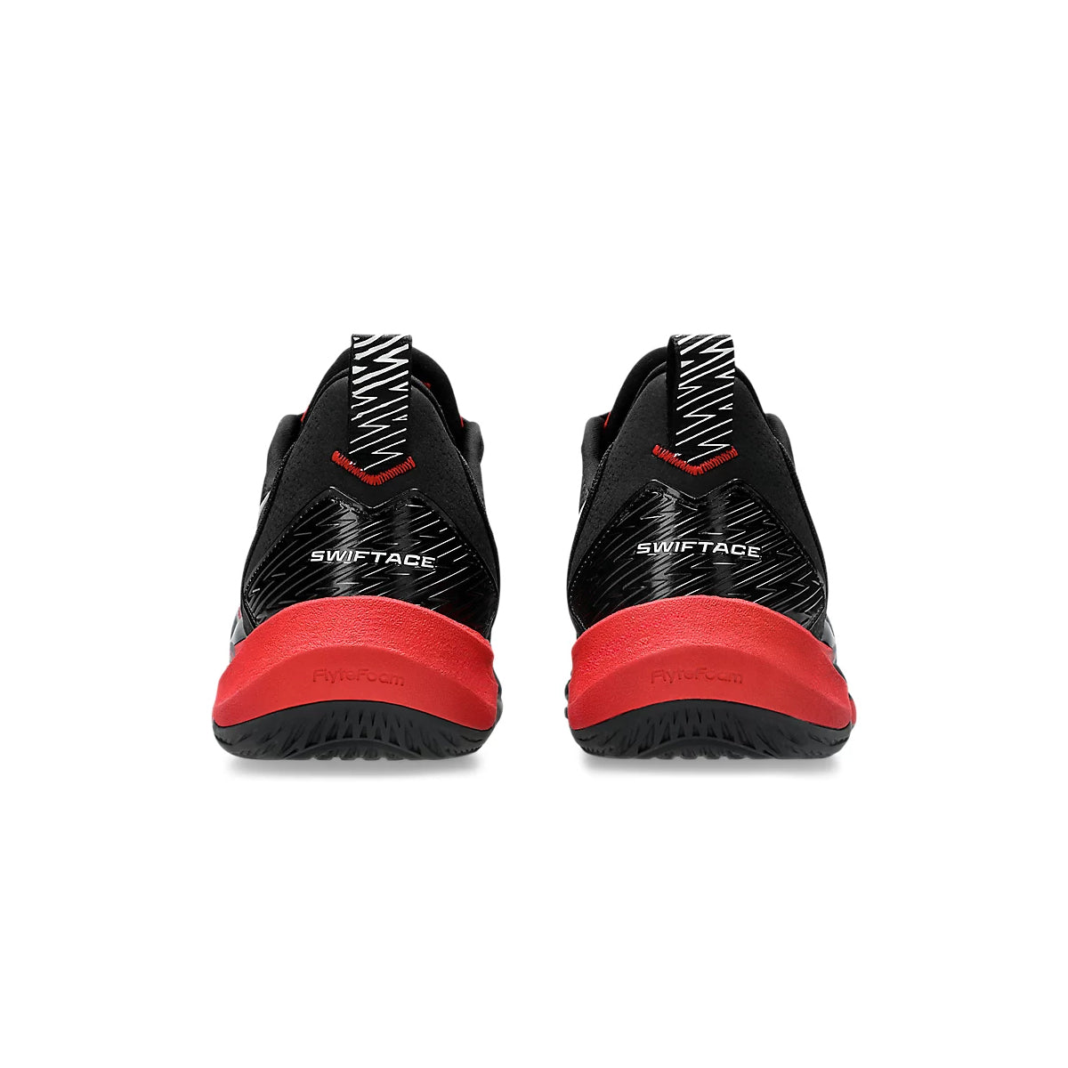 Swiftace Yuki 'Black Red'