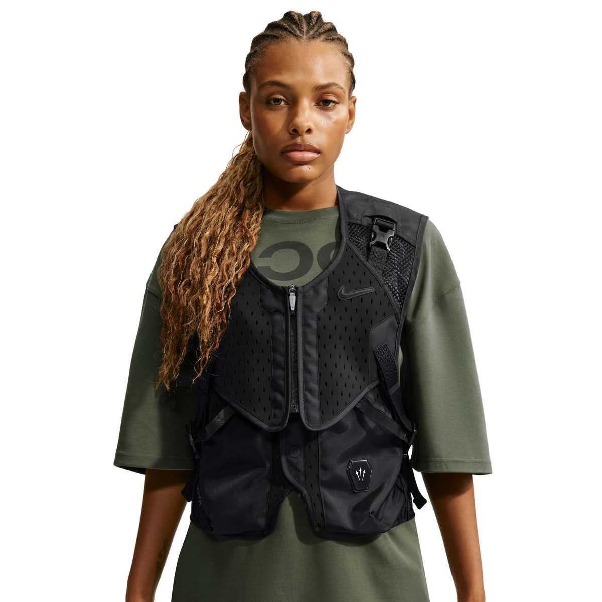 + NOCTA Modular Unit Vest 'Black'