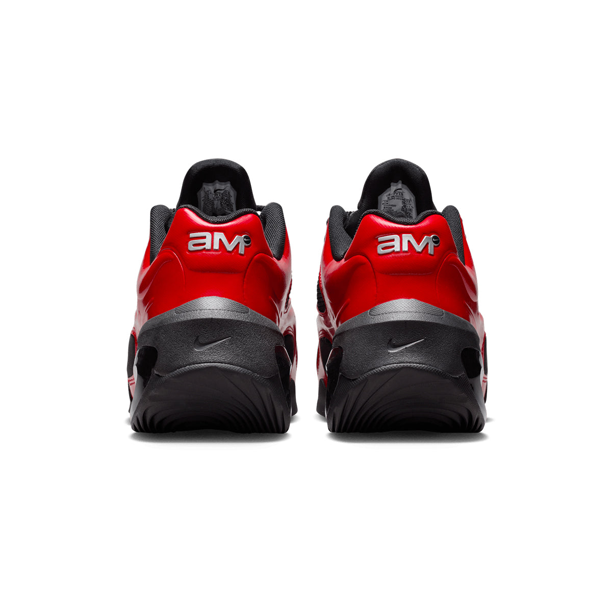 Wmns Air Max Muse 'University Red Black'