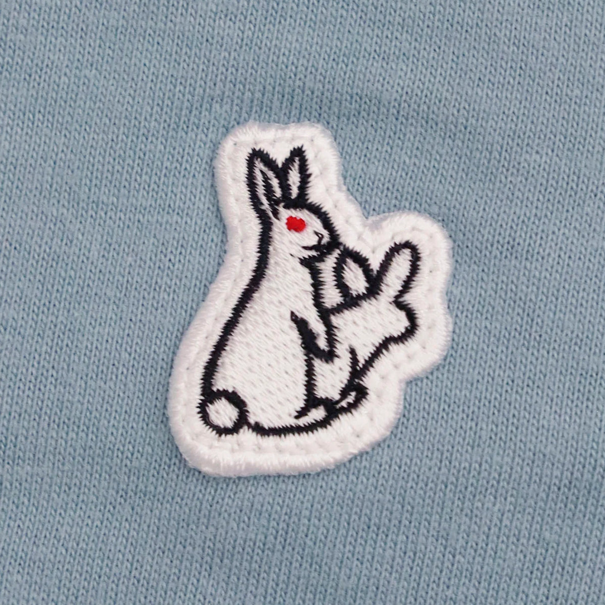 Bunny Seduction Tee 'Blue'