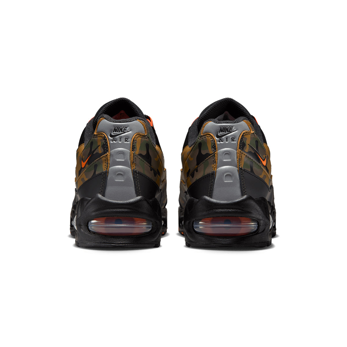 Air Max 95 'Black and Golden Beige'