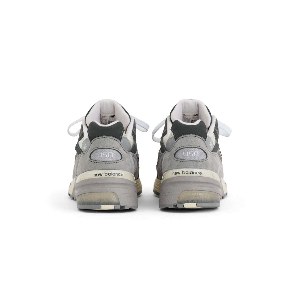 in USA 992 'Shadow Grey'