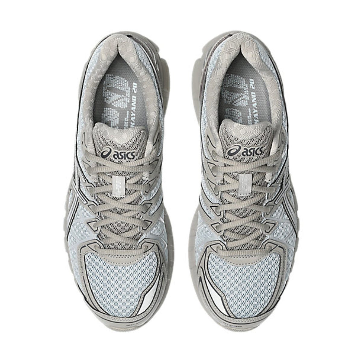 Gel-Kayano 20 'Storm Cloud'