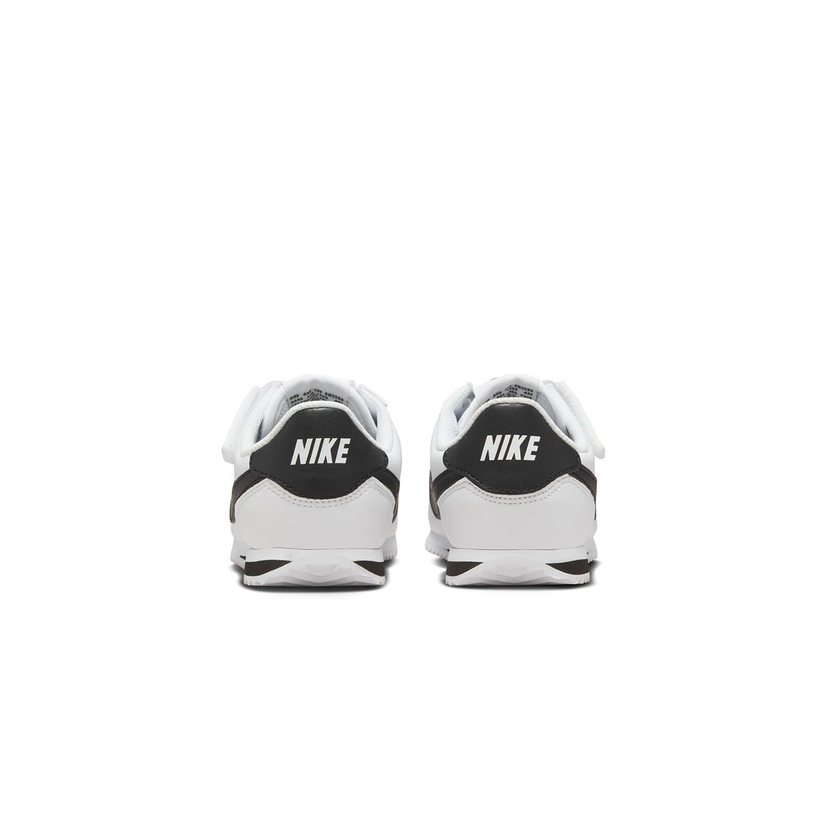 Cortez EasyOn 'White Black'
