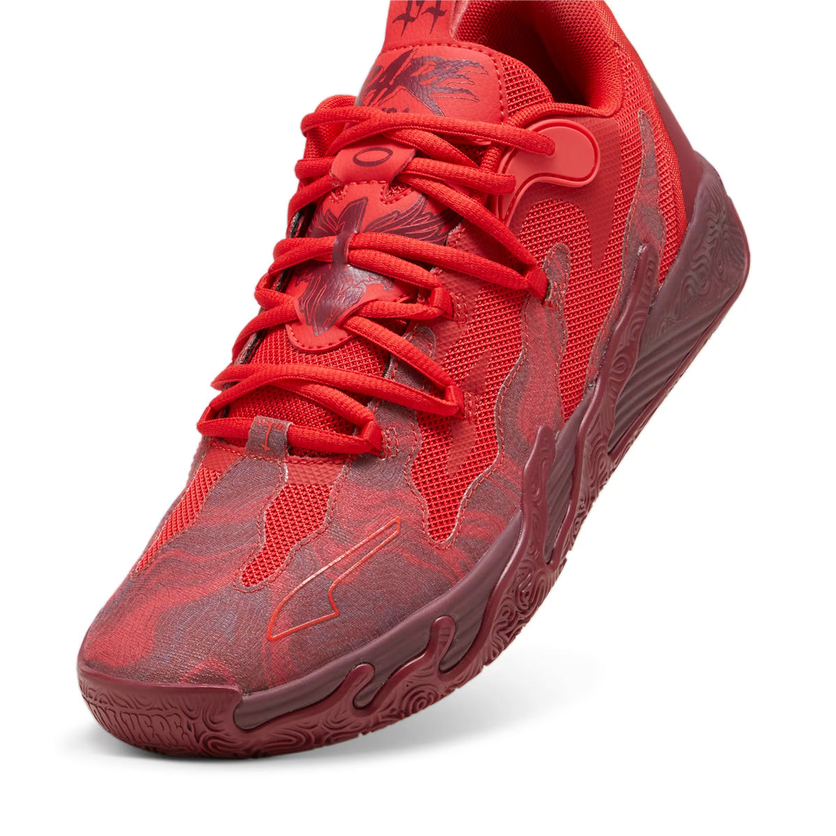 + LaMelo Ball MB.03 Lo 'Team Regal Red'