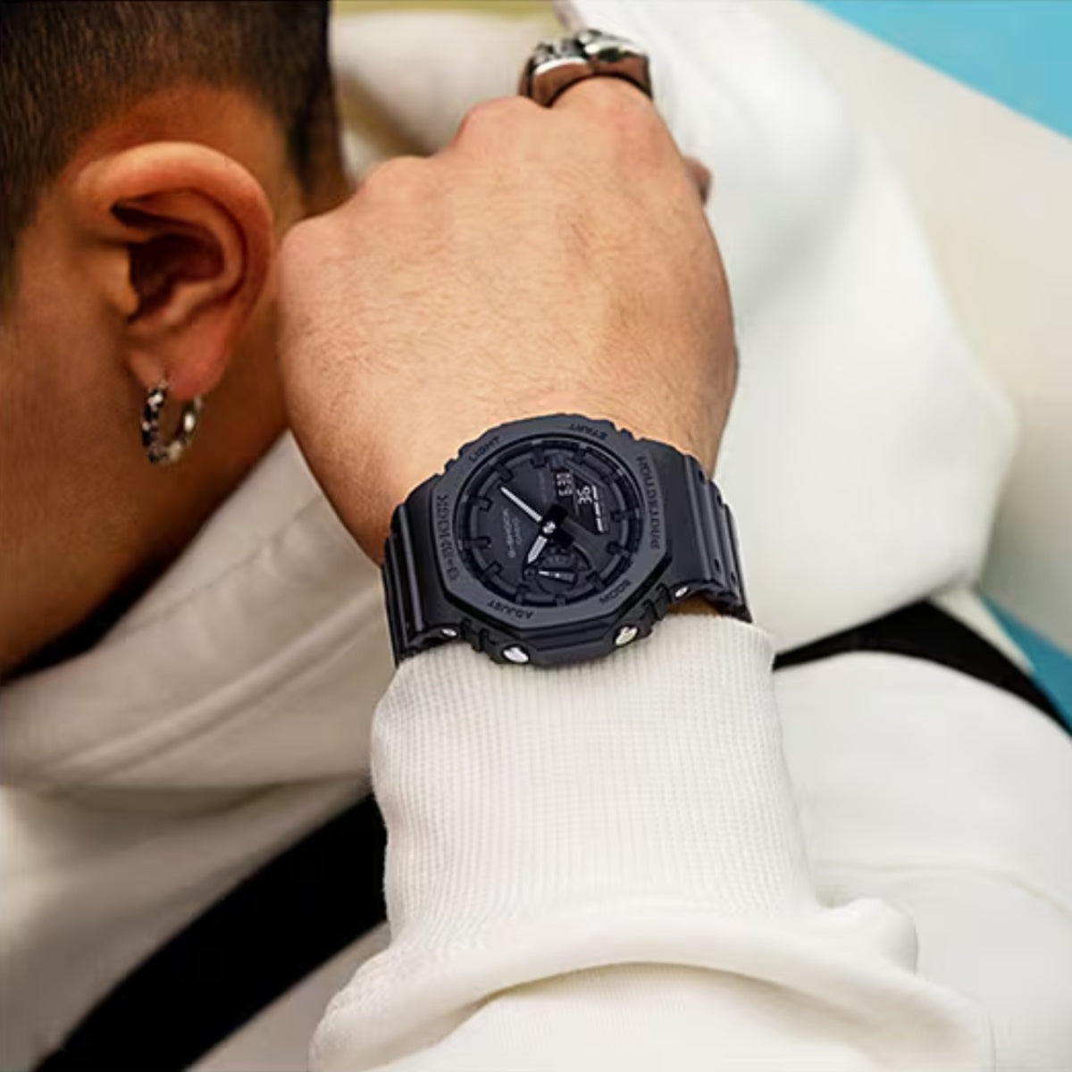 ANALOG DIGITAL GA-2100-1A1DR